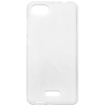 Wiko Harry 2 Case - FLEXmat Case - white