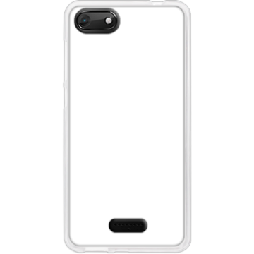 Phone case - casey Design Case - Marble Case - White Marble - white