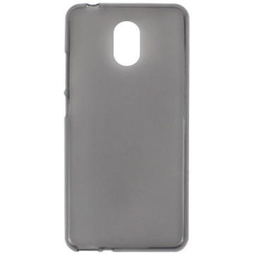 Wiko Lenny 5 Case - FLEXmat Case - black