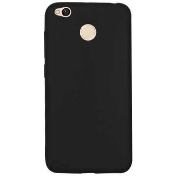Xiaomi Redmi 4X Case - Soft Flex - black