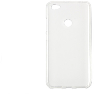 Xiaomi Redmi Note 5A Prime Case - FLEXmat Case - white