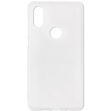 Xiaomi Mi Mix 2S Case - FLEXmat Case - white