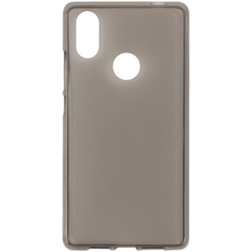 Xiaomi Mi 8 SE Case - FLEXmat Case - black