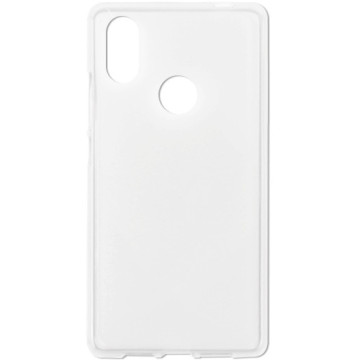 Xiaomi Mi 8 SE Case - FLEXmat Case - white