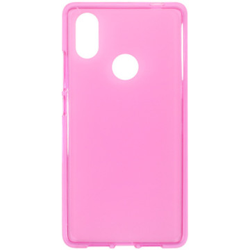 Xiaomi Mi 8 SE Case - FLEXmat Case - pink