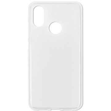 Xiaomi Mi 8 Case - FLEXmat Case - white
