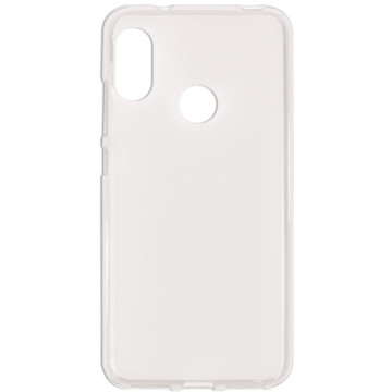 Xiaomi Mi A2 Lite Case - FLEXmat Case - white