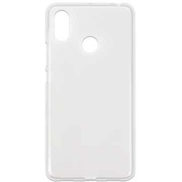 Xiaomi Mi Max 3 Case - FLEXmat Case - white