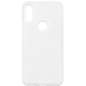 Xiaomi Mi Play Case - FLEXmat Case - white