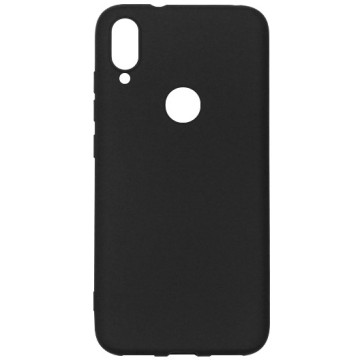 Xiaomi Mi Play Case - Soft Flex - black