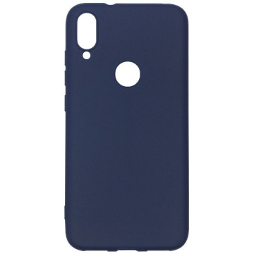 Xiaomi Mi Play Case - Soft Flex - navy blue