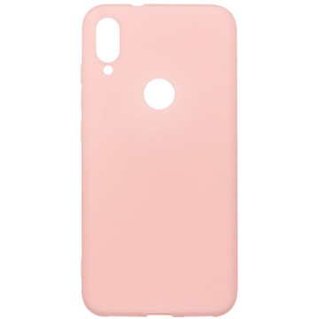 Xiaomi Mi Play Case - Soft Flex - pink