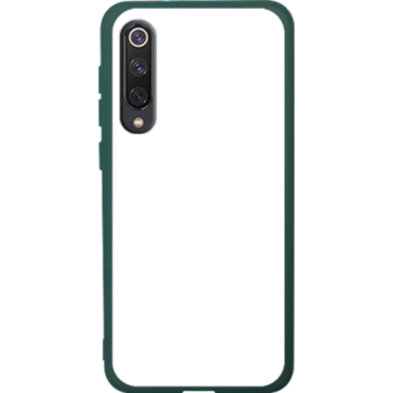 Etui na telefon - casey Soft Flex Design - Flora - Kasiags Roses Dark Flora - zielony