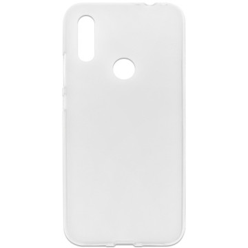 Xiaomi Redmi 7 Case - FLEXmat Case - white