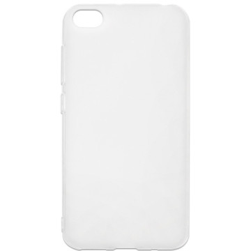 Xiaomi Redmi Go Case - FLEXmat Case - white
