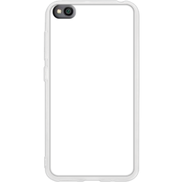 Phone case - casey Design Case - Marble Case - White Marble - white