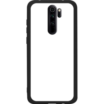 Phone case - casey Soft Flex Design - Marble Case - Black Marble - black