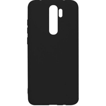 Xiaomi Redmi Note 8 Pro Case - Soft Flex - black