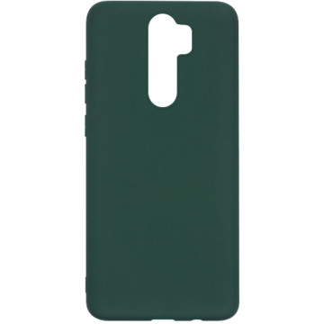 Xiaomi Redmi Note 8 Pro Case - Soft Flex - green