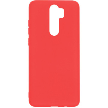 Xiaomi Redmi Note 8 Pro Case - Soft Flex - red