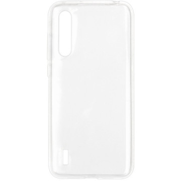 Xiaomi Mi 9 Lite Case - Ultra Slim - transparent