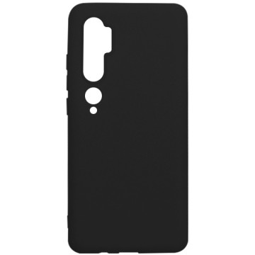 Xiaomi Mi Note 10 Pro Case - Soft Flex - black