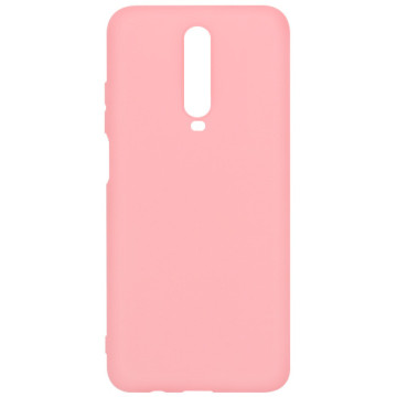 Xiaomi Redmi K30 Case - Soft Flex - pink
