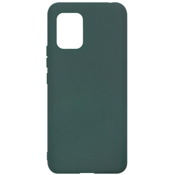 Xiaomi Mi 10 Lite Case - Soft Flex - green