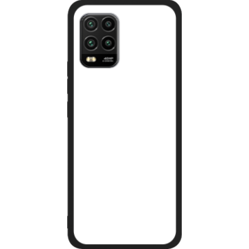 Phone case - casey Soft Flex Design - Marble Case - Black Marble - black