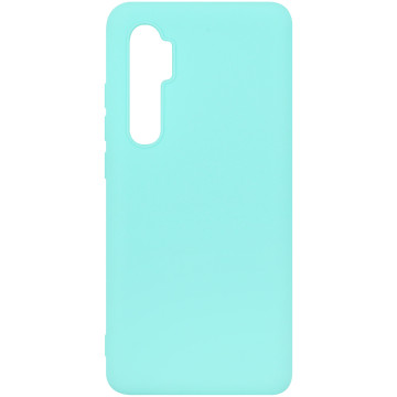 Xiaomi Mi Note 10 Lite Case - Soft Flex - mint