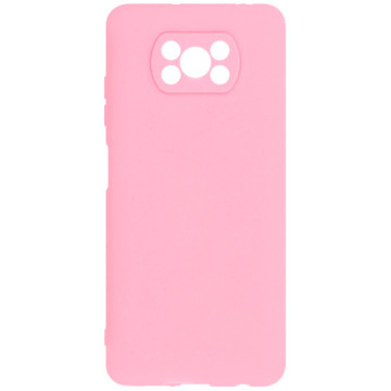POCO X3 NFC Case - Soft Flex - pink