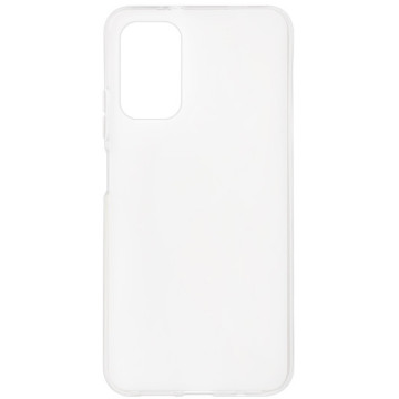 POCO M3 Case - FLEXmat Case - white