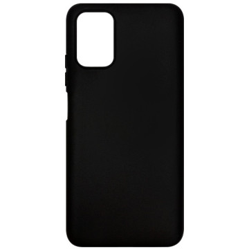 Xiaomi Redmi 9T Case - Soft Flex - black
