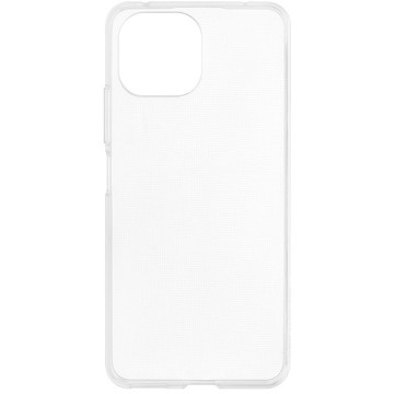Xiaomi Mi 11 Lite 5G Case - Ultra Slim - transparent