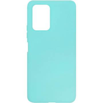 Xiaomi Redmi Note 10 Pro Case - Soft Flex - mint