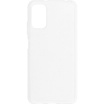 Xiaomi Redmi Note 10S Case - Ultra Slim - transparent