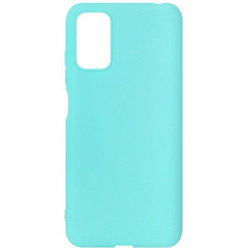 Xiaomi Redmi Note 10 5G Case - Soft Flex - mint