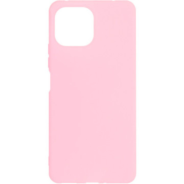 Xiaomi Mi 11 Lite Case - Soft Flex - pink