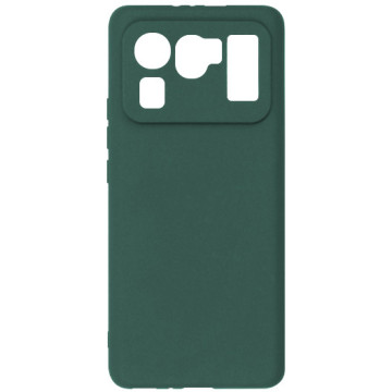 Xiaomi Mi 11 Ultra Case - Soft Flex - green
