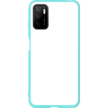 Etui na telefon - casey Soft Flex Design - Flora - Kasiags Roses Dark Flora - miętowy