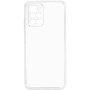 Xiaomi Redmi 10 Case - Crystal Neo Case - transparent