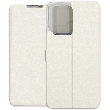 Xiaomi 11T Case - Wallet Book - white
