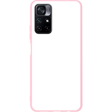 Etui na telefon - casey Soft Flex Design - Flora - Kasiags Roses Dark Flora - różowy