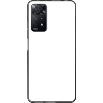 Etui na telefon - casey Design Case - Forest stories - Song of the crane - black