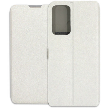 Xiaomi Redmi Note 11 Pro Plus Case - Wallet Book - white