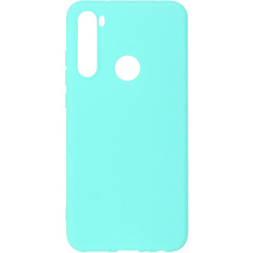 Xiaomi Redmi Note 8 (2021) Case - Soft Flex - mint