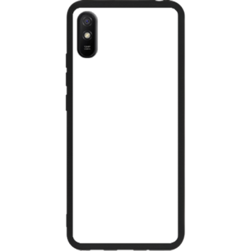 Phone case - casey Soft Flex Design - Marble Case - Black Marble - black