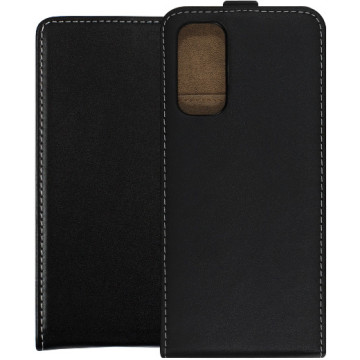 Xiaomi Redmi Note 11 Case - Forcell Slim Flexi - black
