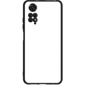Phone case - casey Soft Flex Design - Marble Case - Black Marble - black