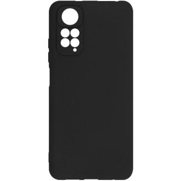 Xiaomi Redmi Note 11S Case - Soft Flex - black